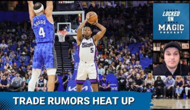 Orlando Magic's trade strategy: Is De'Aaron Fox the answer?