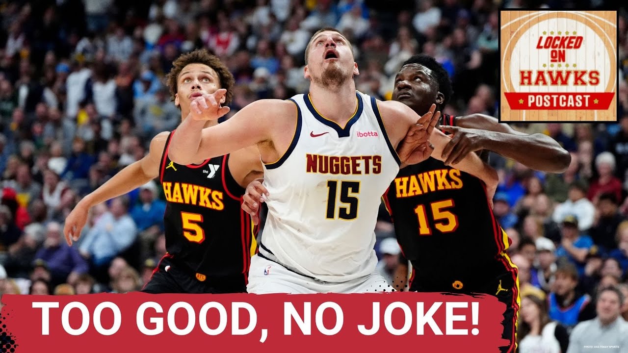 HAWKS POSTCAST: Joker, Nuggs Impose Will, Humble Hawks At Mile High To Open 2025