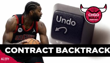 Did the Chicago Bulls make a BIG mistake re-signing Patrick Williams? | CHGO Bulls Podcast