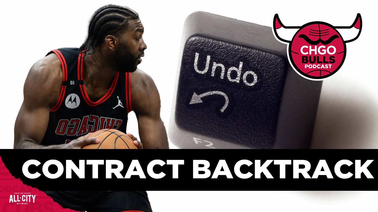 Did the Chicago Bulls make a BIG mistake re-signing Patrick Williams? | CHGO Bulls Podcast