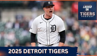 2025 Detroit Tigers "New Year's Resolutions"