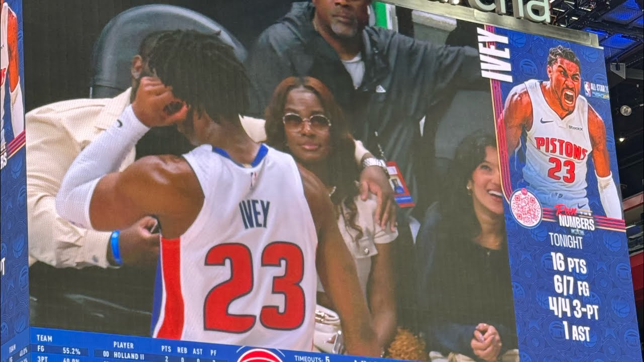 Can The Detroit Pistons Overcome Jaden Ivey’s Injury?!