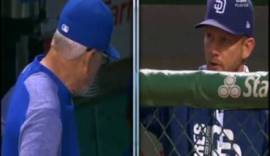 69 (pt2/2) - Padres at Cubs - Monday, June 19, 2017 - 7:05pm CDT - CSN Chicago