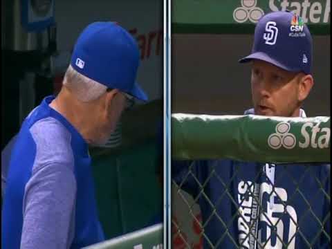 69 (pt2/2) - Padres at Cubs - Monday, June 19, 2017 - 7:05pm CDT - CSN Chicago