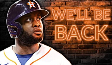 The Houston Astros Are NOT Going Anywhere...