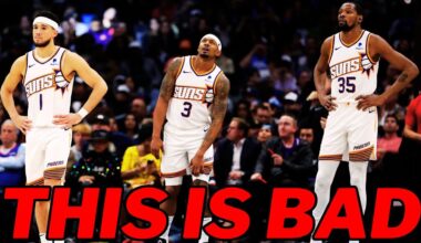 The Current State Of Phoenix Suns Entering 2025 #suns