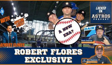 Astros: Will window stay open at Daikin Park with RoFlo