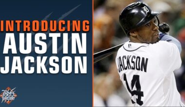 Austin Jackson looks back on his Detroit Tigers career  | Tiger Territory
