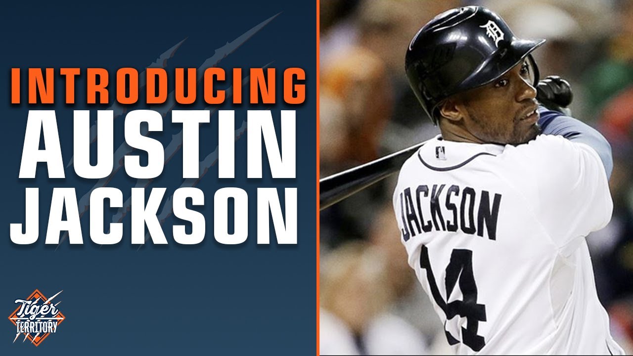 Austin Jackson looks back on his Detroit Tigers career  | Tiger Territory