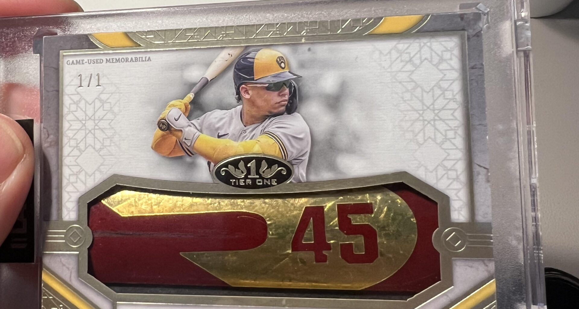 Any info on this bat?