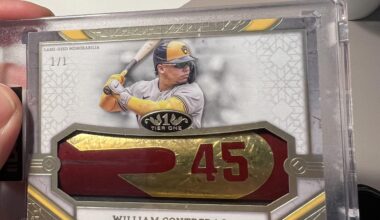 Any info on this bat?