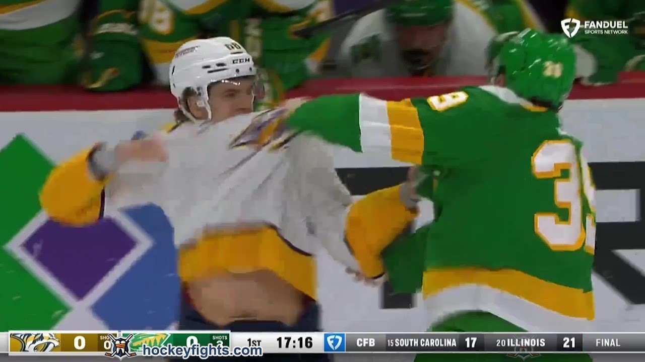 Ben Jones Vs Zachary L'Heureux Dec 31, 2024