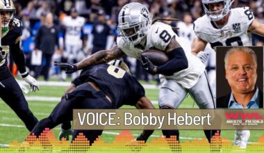 Bobby Hebert after Saints slapped down by Raiders: 'An extreme makeover is needed'