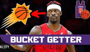 Are the Phoenix Suns and Jimmy Butler destined for each other?