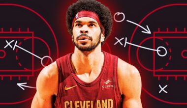 Time To Put Some Respect On Jarrett Allen’s Name - Cleveland Cavaliers News