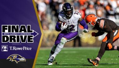 3 Keys to a Win vs. Browns | Baltimore Ravens Final Drive