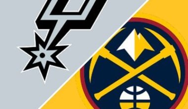 Post Game Thread: The San Antonio Spurs defeat The Denver Nuggets 113-110