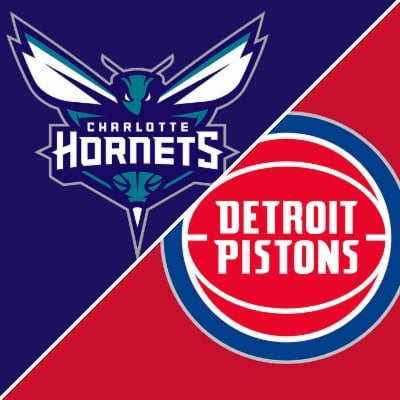 Post Game Thread: The Detroit Pistons defeat The Charlotte Hornets 98-94