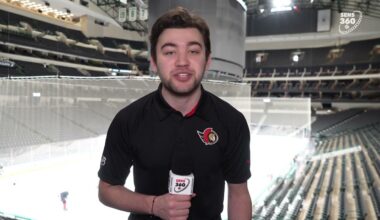 Sens Today: Senators Kick Off 2025 Against Dallas Stars