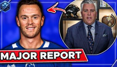 SURPRISING Signing Incoming... Report Reveals WILD Leafs Update | Toronto Maple Leafs News