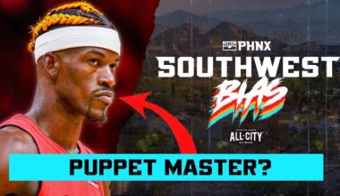 Jimmy Butler Just PLAYED The Phoenix Suns...