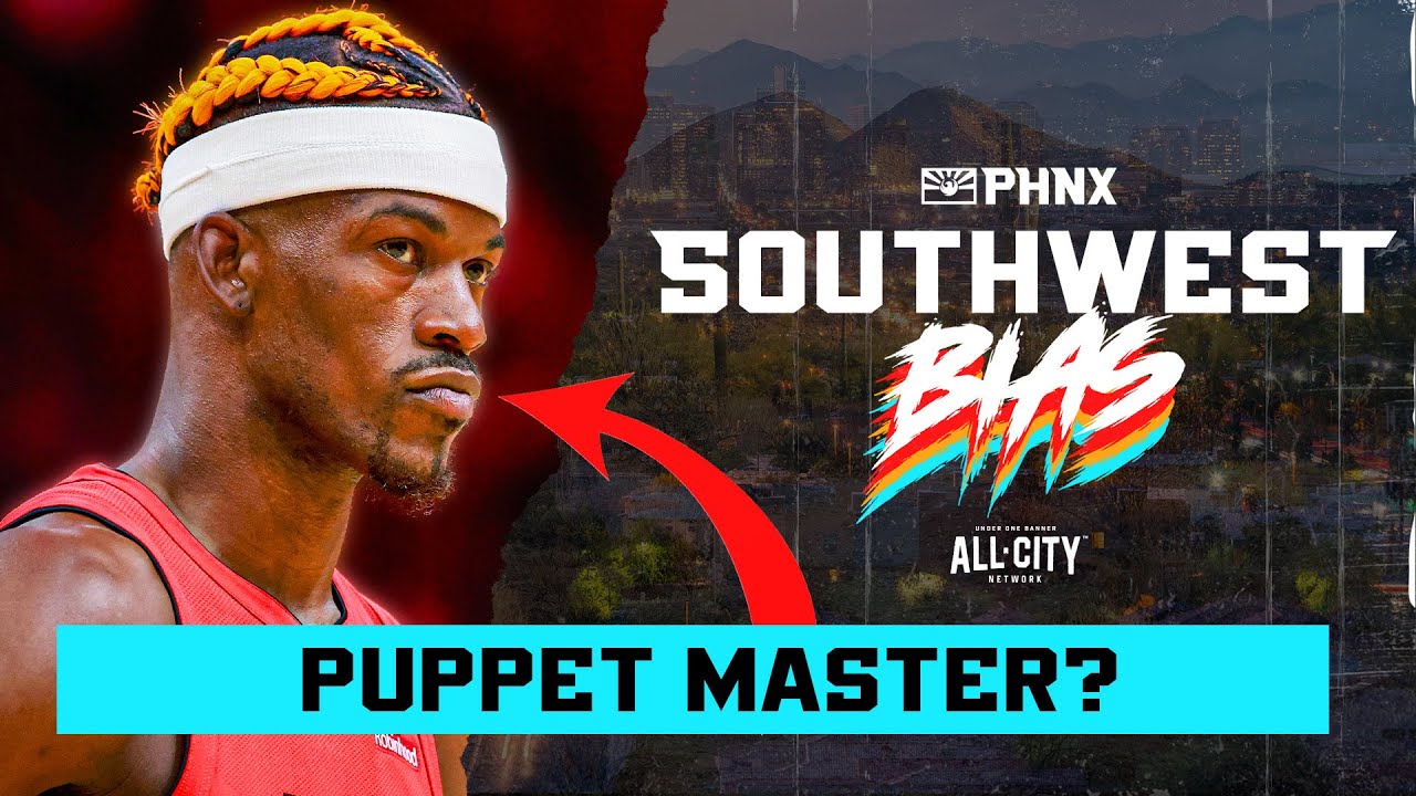 Jimmy Butler Just PLAYED The Phoenix Suns...