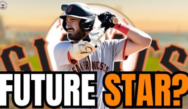 Will Bryce Eldridge Be the Giants Next Superstar?