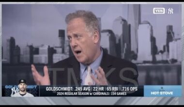 "Gotta Be Happy!" Evaluating Yankees Off Season with Michael Kay on Hot Stove