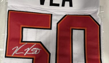 Your Bucs bids are wild.  Snagged this for $70.