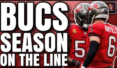 This Game Changes Everything for the Tampa Bay Buccaneers