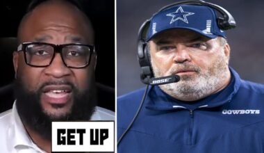 GET UP | MARCUS SPEARS: COWBOYS’ OFFENSE NEEDS A REVOLUTION, NOT JUST A COACHING CHANGE