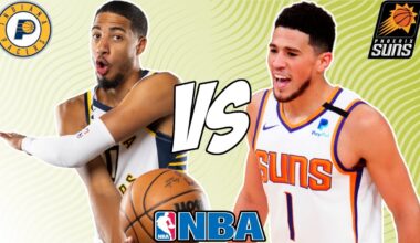 Phoenix Suns vs Indiana Pacers 1/4/25 NBA Picks & Predictions | NBA Tips
