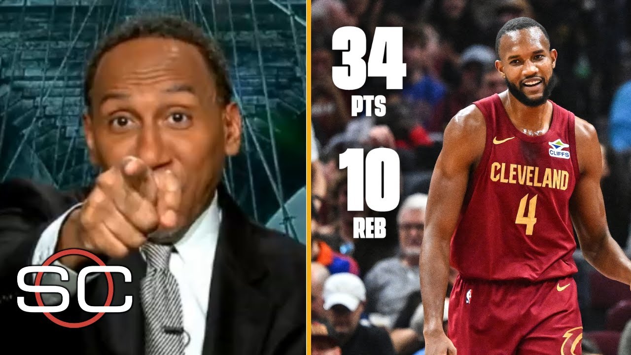 "Evan Mobley is a special player man" - ESPN reacts to Cleveland Cavaliers beat Mavericks 134-122