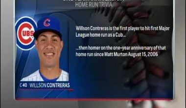 69 (postgame) - Padres at Cubs - Monday, June 19, 2017 - 7:05pm CDT - CSN Chicago