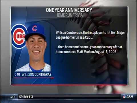 69 (postgame) - Padres at Cubs - Monday, June 19, 2017 - 7:05pm CDT - CSN Chicago