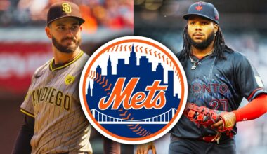 Vladdy Jr Trade To Mets, Dylan Cease To Mets | 5 New York Mets Trades That Could Happen In 2025