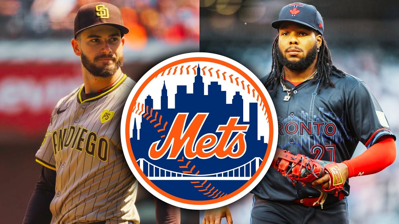 Vladdy Jr Trade To Mets, Dylan Cease To Mets | 5 New York Mets Trades That Could Happen In 2025