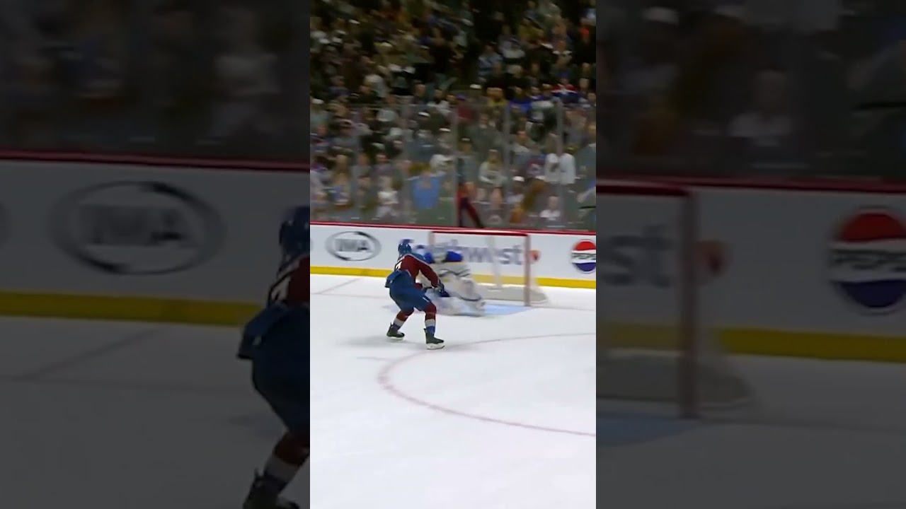 THE AVS COMPLETE THE COMEBACK! 🤯