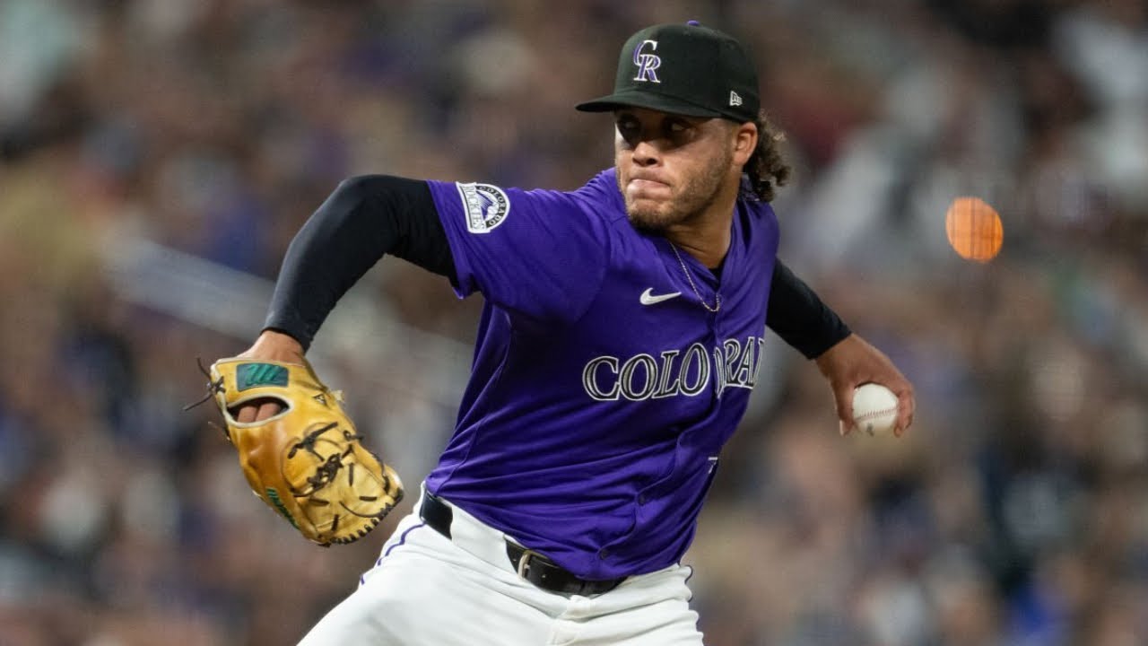 Luis Peralta 2024 Highlights!