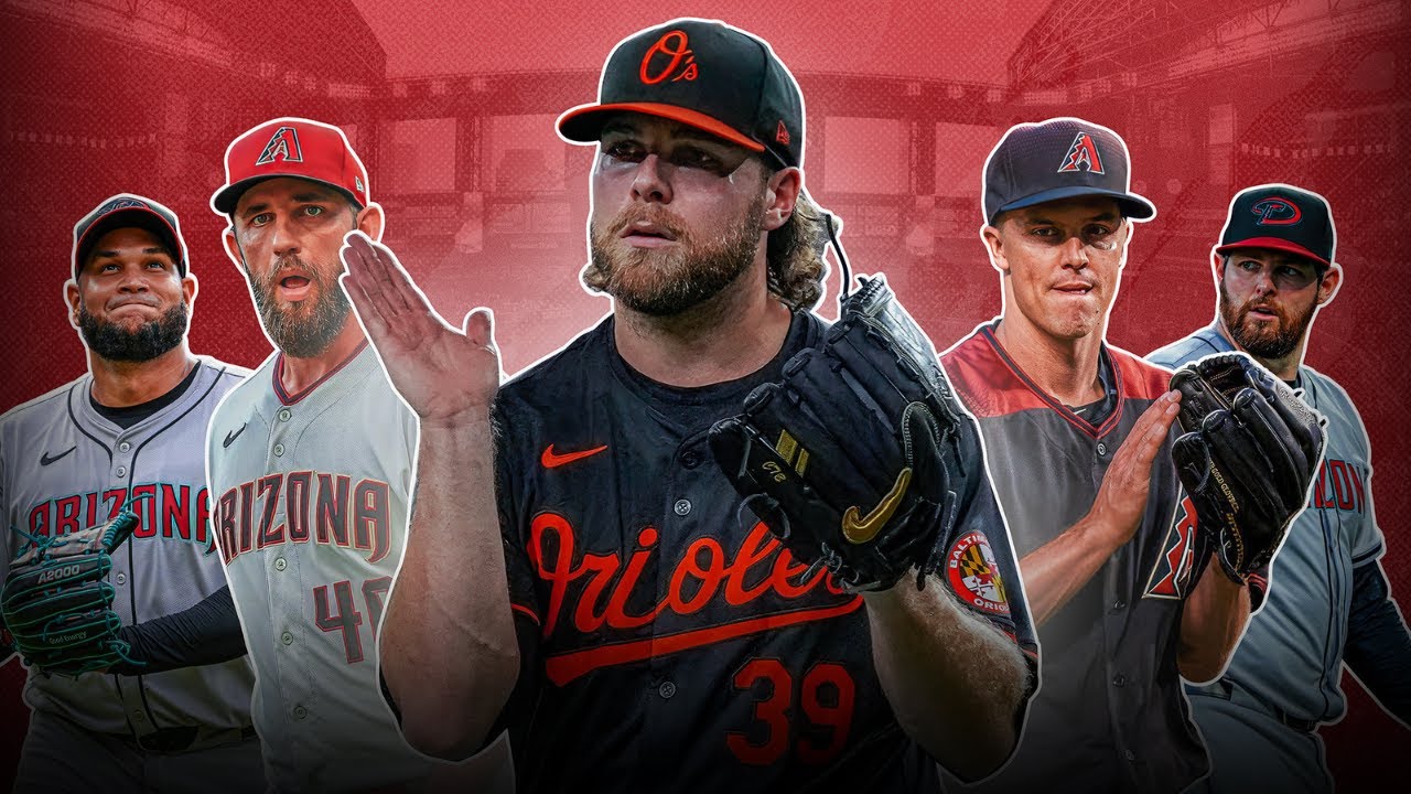 The Complicated History of Arizona Diamondbacks' Pitcher Contracts