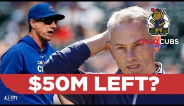 Corey and Brendan Weekly Recap: Will Cubs spend significantly on the bullpen or rotation or both?