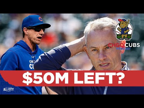 Corey and Brendan Weekly Recap: Will Cubs spend significantly on the bullpen or rotation or both?