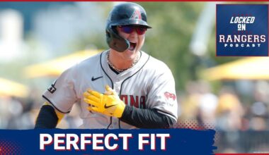 Why the Texas Rangers need Joc Pederson's personality almost as much as his prodigious bat