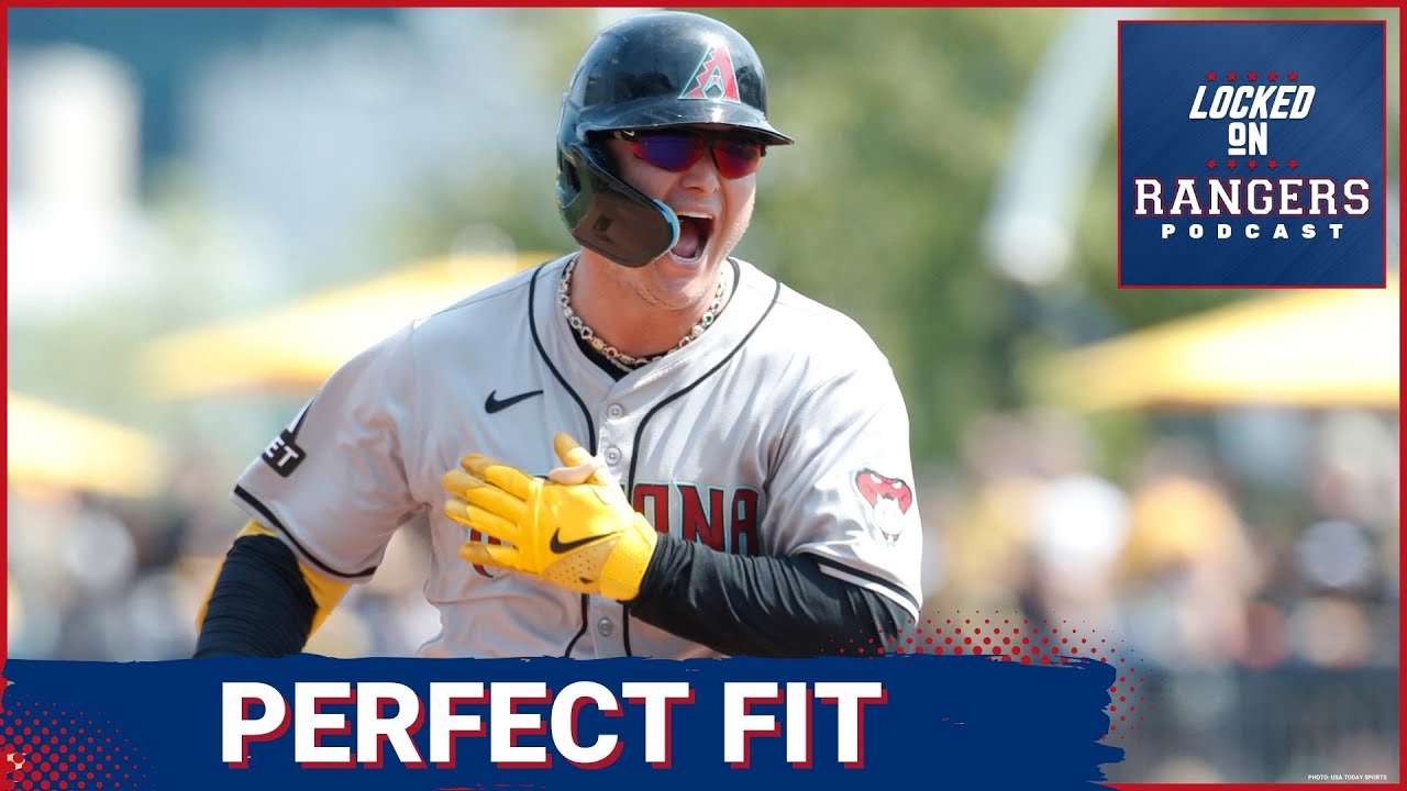 Why the Texas Rangers need Joc Pederson's personality almost as much as his prodigious bat