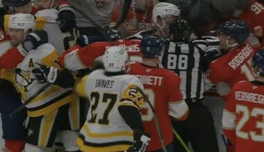 Matthew Tkachuk 🚫 Unsportsmanlike Conduct 🚫 Against Bryan Rust