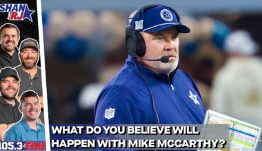 What Should Happen With Mike McCarthy Vs. What Will Happen | GBag Nation