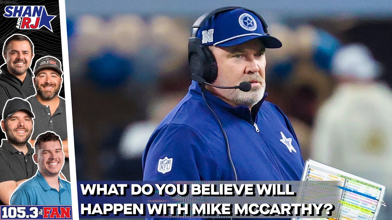 What Should Happen With Mike McCarthy Vs. What Will Happen | GBag Nation
