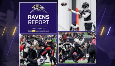 Ravens Report: Week 18 vs. Browns | Baltimore Ravens