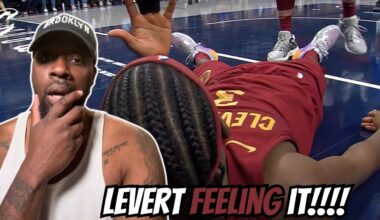 BROOKLYN FAN REACTS TO! Dallas Mavericks vs Cleveland Cavaliers Highlights!