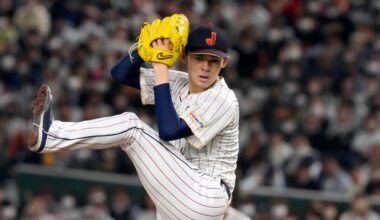 BREAKDOWN: Roki Sasaki's pitches | 佐々木朗希